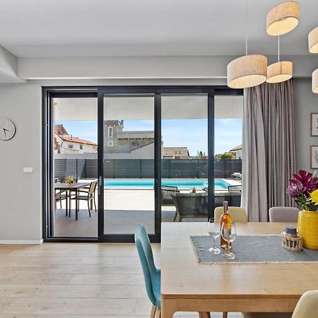 Villa Moon Near The Sea Фажана Экстерьер фото
