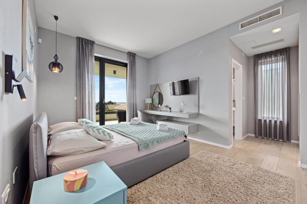 Villa Moon Near The Sea Фажана Экстерьер фото